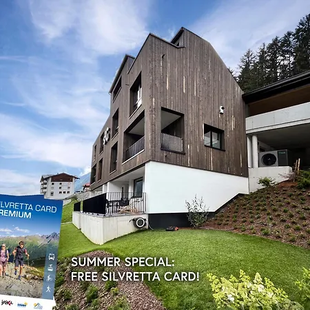 Sgmiatli – Dein Hideaway Apartment