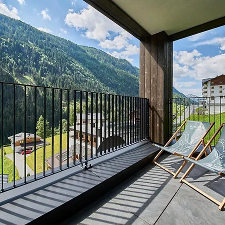 Sgmiatli – Dein Hideaway Apartment Kappl (Landeck)