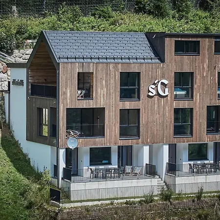 Apartament Sgmiatli - Dein Hideaway