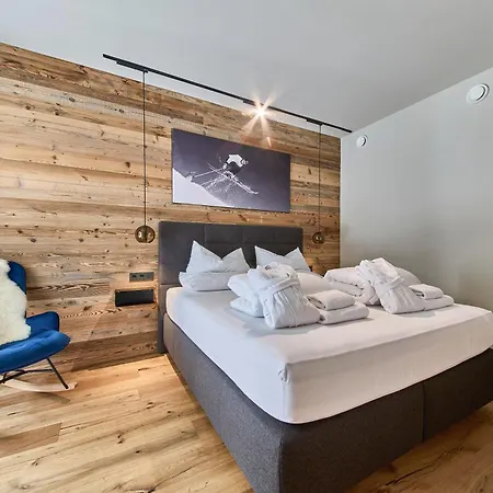 Sgmiatli - Dein Hideaway Lejlighed Kappl (Landeck)