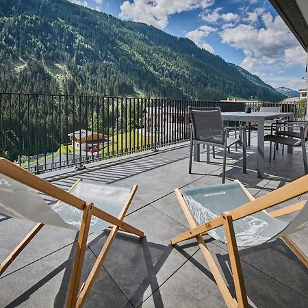 Sgmiatli - Dein Hideaway * Kappl (Landeck)