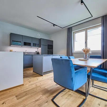 아파트 Sgmiatli - Dein Hideaway