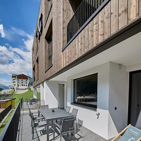 Apartament Sgmiatli - Dein Hideaway *