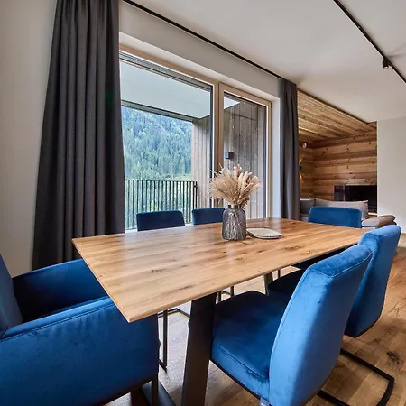 Sgmiatli - Dein Hideaway Apartament Kappl (Landeck)