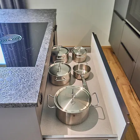 Apartament Sgmiatli - Dein Hideaway Kappl (Landeck)