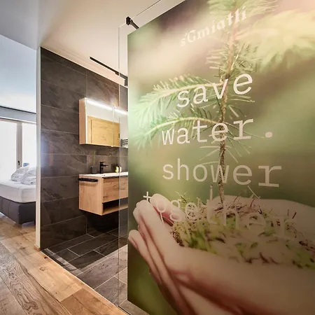 Lejlighed Sgmiatli - Dein Hideaway *