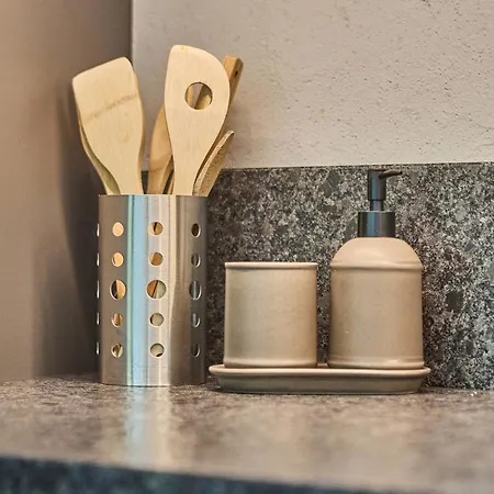 아파트 Sgmiatli - Dein Hideaway 카플