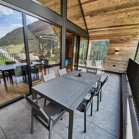 Sgmiatli – Dein Hideaway Kappl (Landeck)