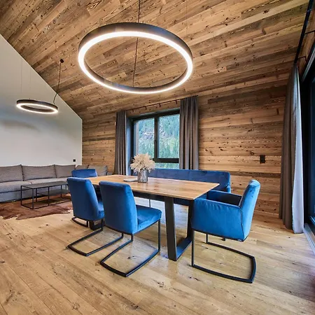 Apartment Sgmiatli – Dein Hideaway