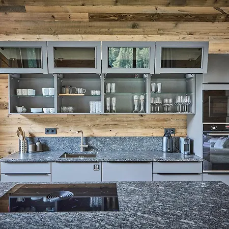 Lejlighed Sgmiatli - Dein Hideaway *