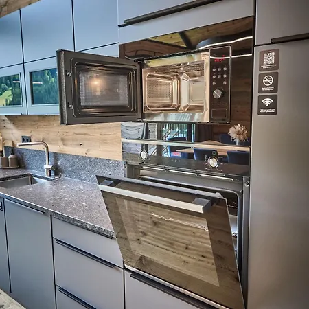 아파트 Sgmiatli - Dein Hideaway *