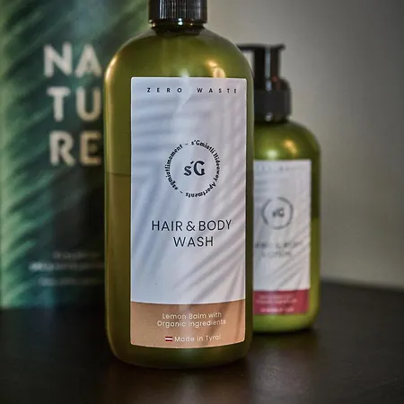 Sgmiatli - Dein Hideaway Lejlighed