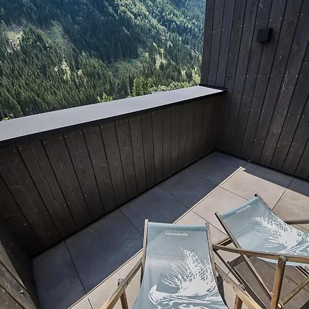 Sgmiatli - Dein Hideaway Lejlighed Kappl (Landeck)