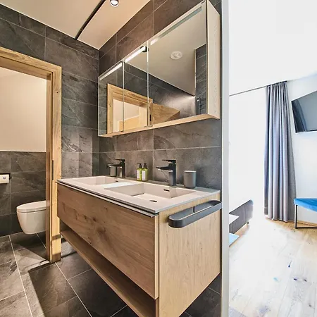 Lejlighed Sgmiatli - Dein Hideaway Kappl (Landeck)