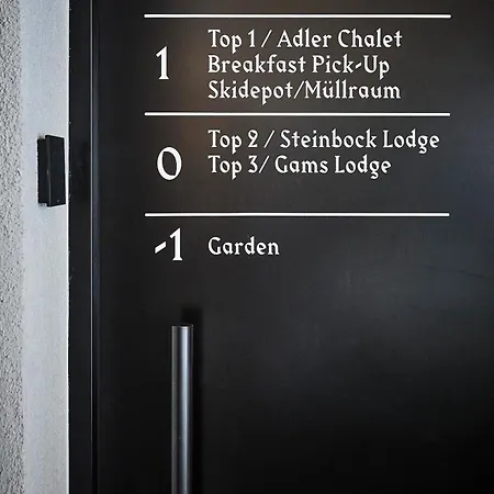 Sgmiatli – Dein Hideaway Apartment *