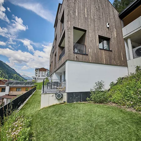 Apartment Sgmiatli – Dein Hideaway