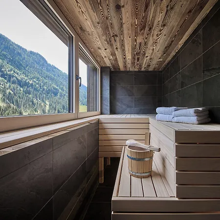 Lejlighed Sgmiatli - Dein Hideaway Kappl (Landeck)