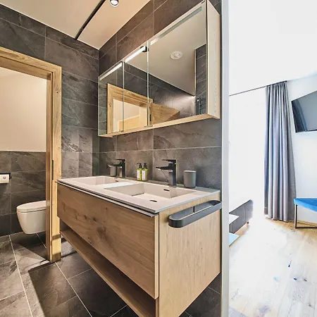 Apartment Sgmiatli – Dein Hideaway *