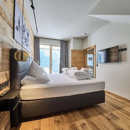 Lejlighed Sgmiatli - Dein Hideaway Kappl (Landeck)