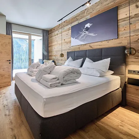 Sgmiatli – Dein Hideaway Apartment Kappl (Landeck)
