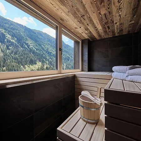 Sgmiatli - Dein Hideaway Lejlighed Kappl (Landeck)