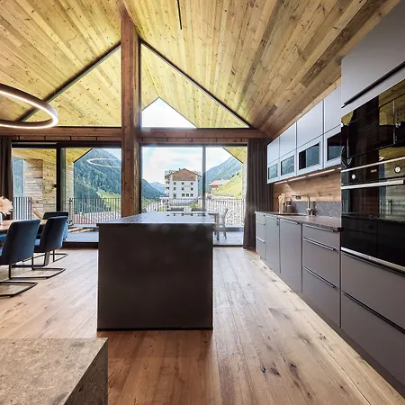Sgmiatli – Dein Hideaway Apartment Kappl (Landeck)