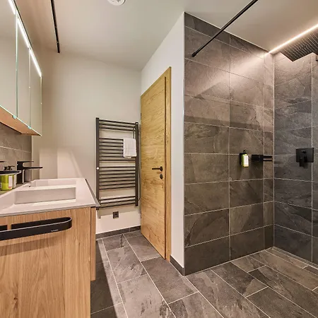 Sgmiatli - Dein Hideaway Lejlighed Kappl (Landeck)