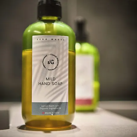 Sgmiatli - Dein Hideaway Lejlighed