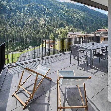 Apartment Sgmiatli – Dein Hideaway *