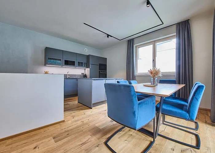 דירה Sgmiatli - Dein Hideaway