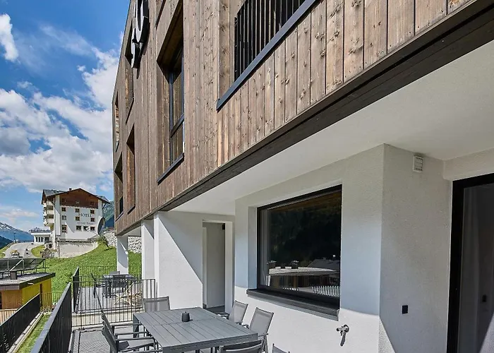 דירה Sgmiatli - Dein Hideaway *