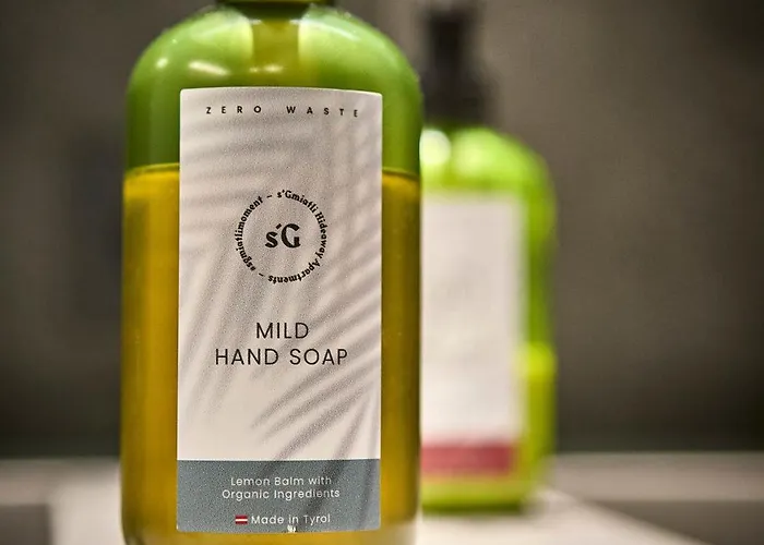 Sgmiatli - Dein Hideaway דירה קאפל