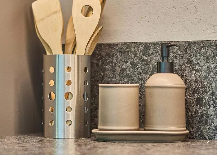 דירה Sgmiatli - Dein Hideaway קאפל