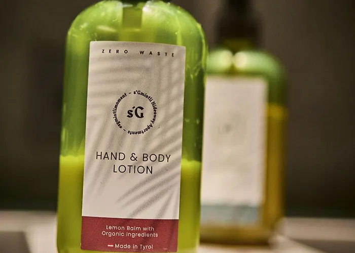 Sgmiatli - Dein Hideaway דירה *