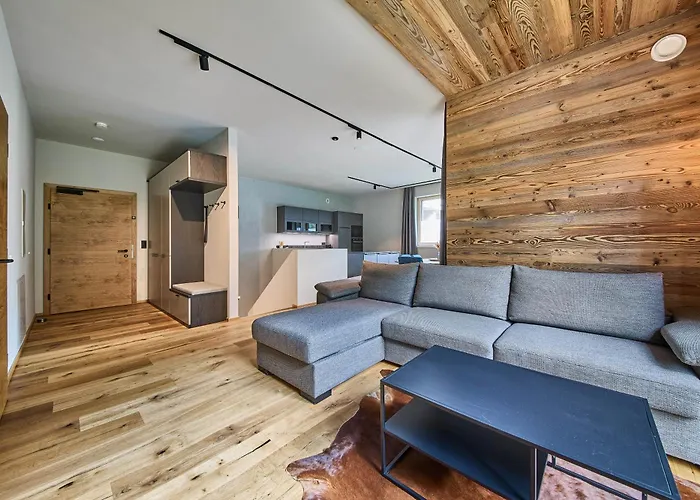 Sgmiatli - Dein Hideaway דירה קאפל