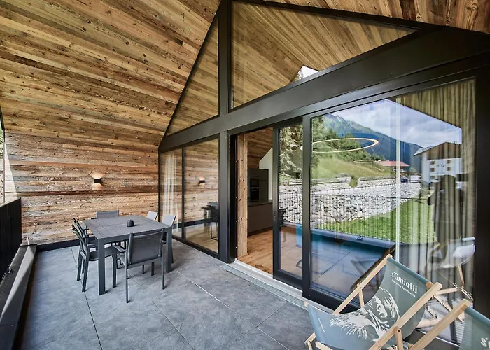 דירה Sgmiatli - Dein Hideaway קאפל