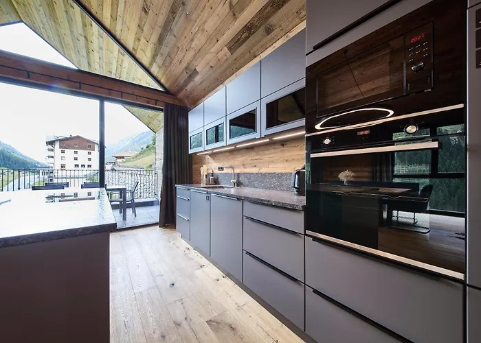 דירה Sgmiatli - Dein Hideaway