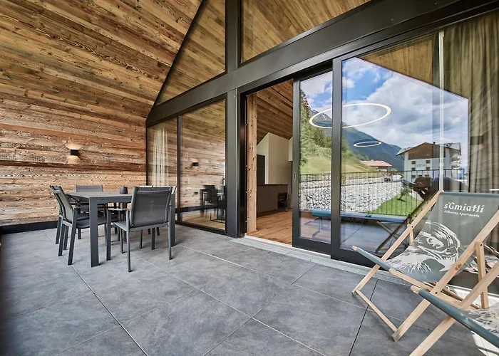 Sgmiatli - Dein Hideaway דירה *