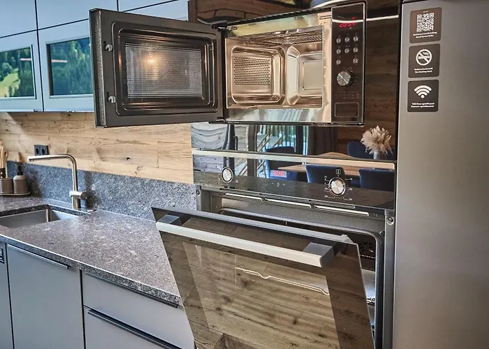 דירה Sgmiatli - Dein Hideaway *