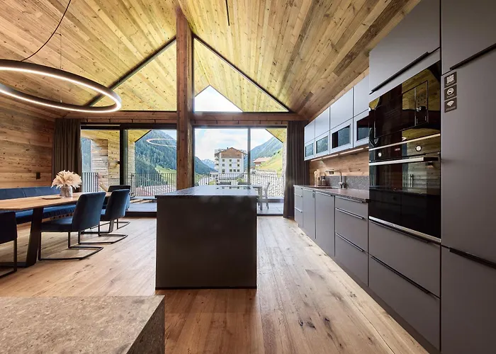 דירה Sgmiatli - Dein Hideaway קאפל