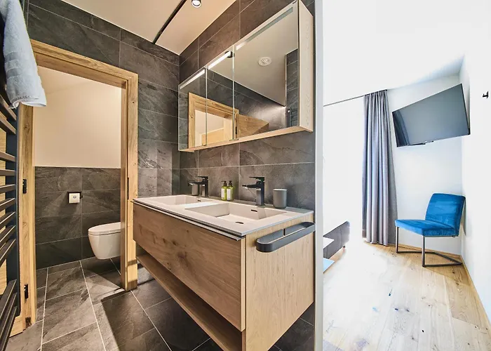 דירה Sgmiatli - Dein Hideaway קאפל