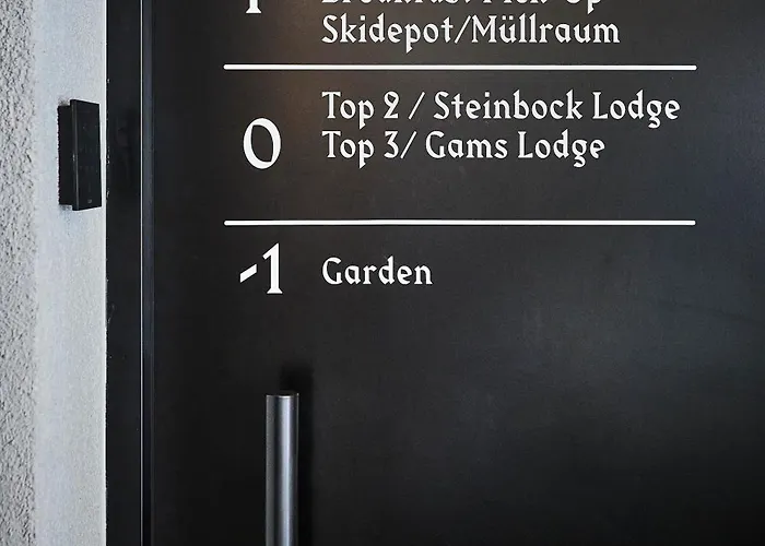 Sgmiatli - Dein Hideaway דירה *