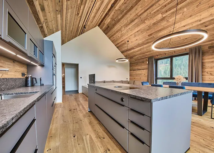 דירה Sgmiatli - Dein Hideaway קאפל