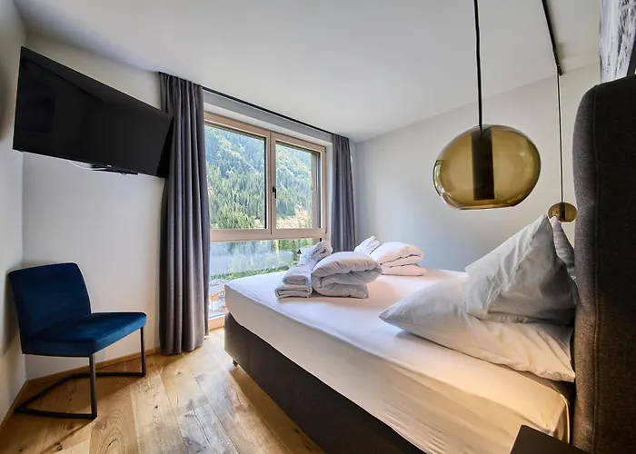 דירה Sgmiatli - Dein Hideaway קאפל