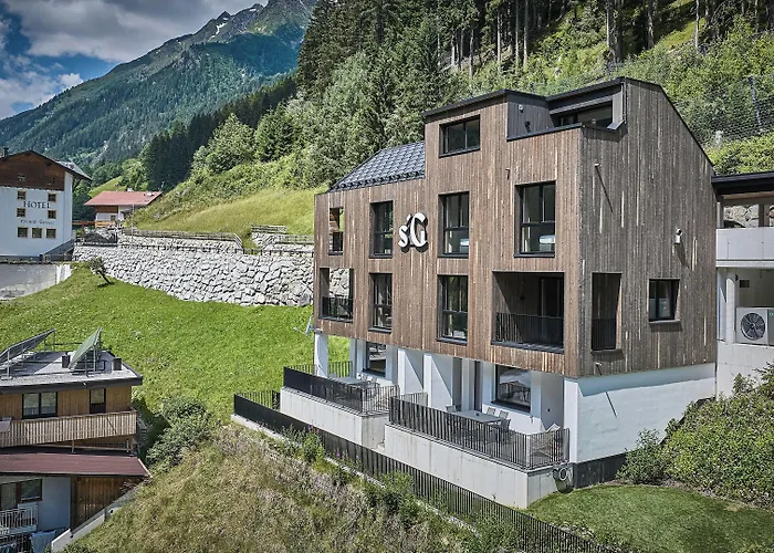 Sgmiatli - Dein Hideaway דירה