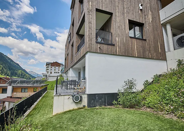 דירה Sgmiatli - Dein Hideaway