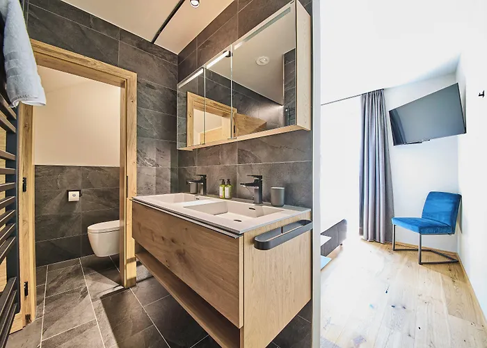 דירה Sgmiatli - Dein Hideaway *