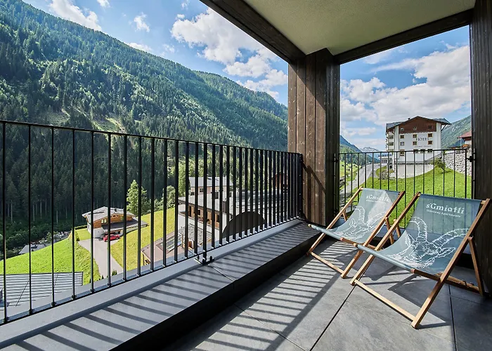 דירה Sgmiatli - Dein Hideaway *