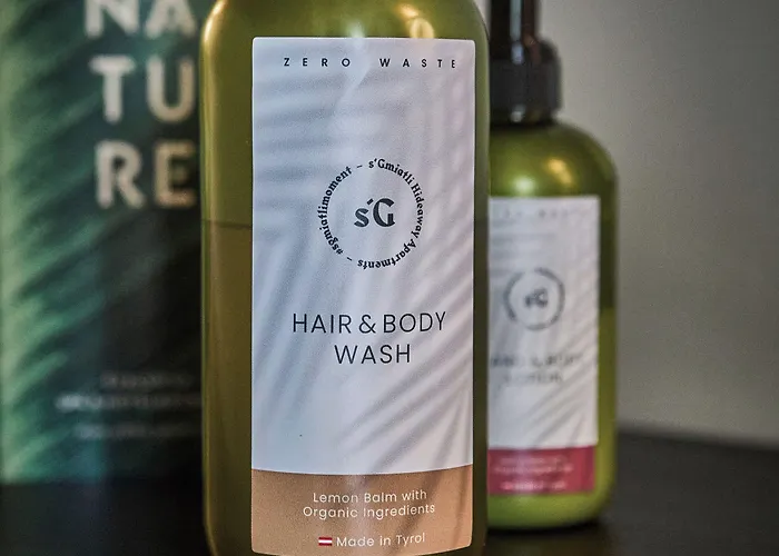 דירה Sgmiatli - Dein Hideaway קאפל