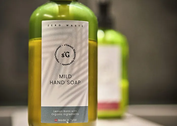 Sgmiatli - Dein Hideaway דירה